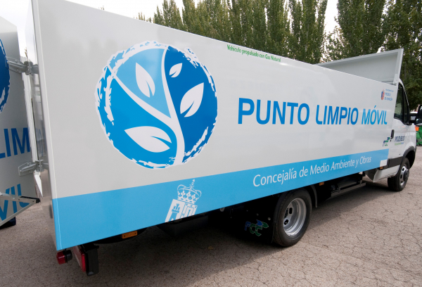 Punto Limpio Móvil