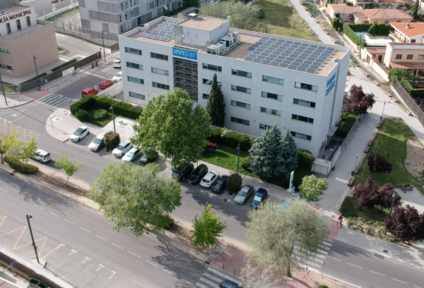 edificio innpar