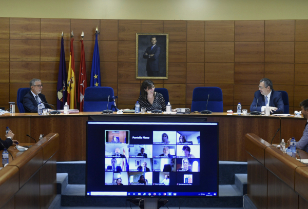 Debate anual del municipio celebrado el viernes 26 de junio