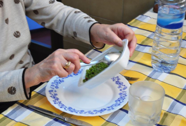 Comidas a domicilio