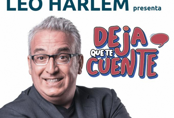 Leo Harlem