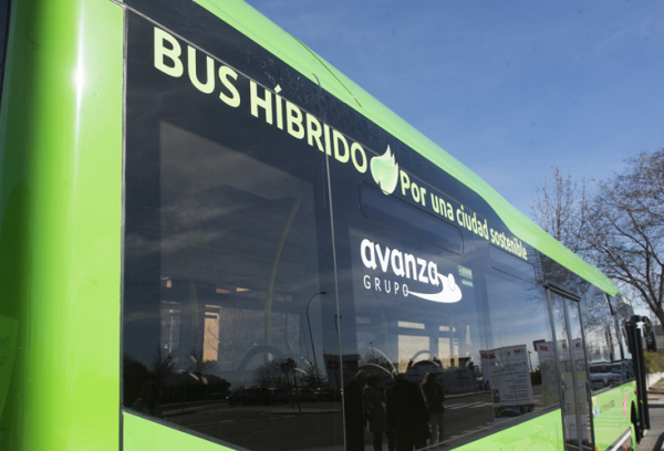 Autobús