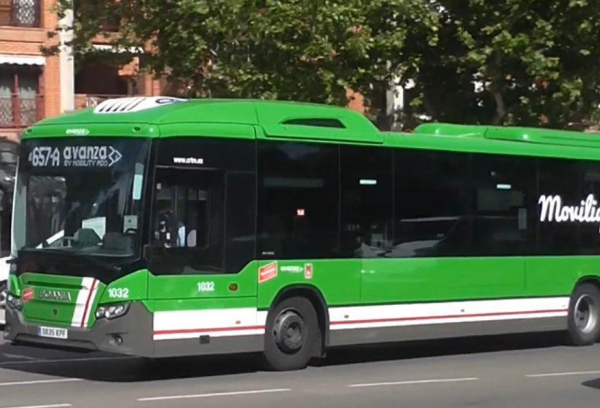 Autobús
