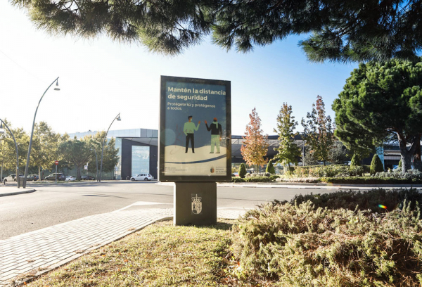 Campaña medidas COVID-19
