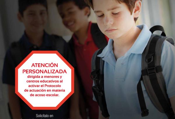 Cartel informativo