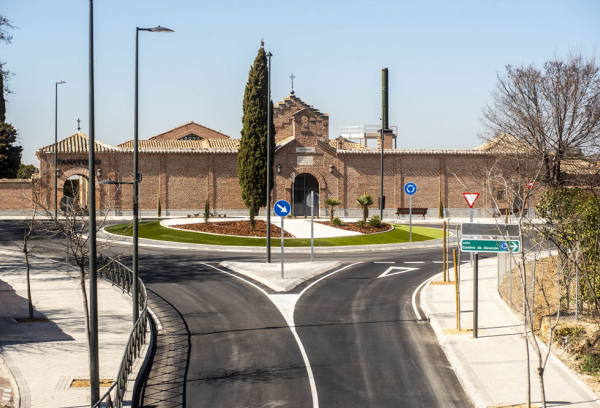 Cementerio de Pozuelo