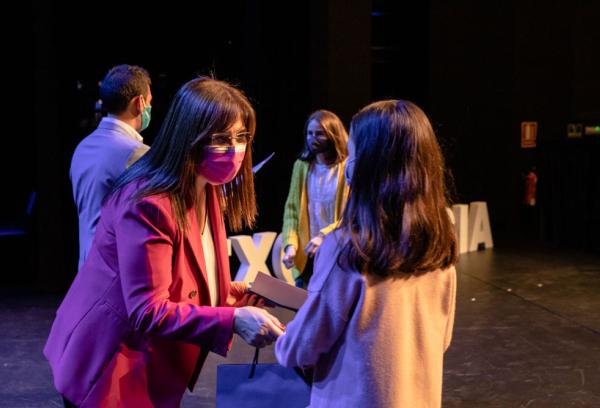 Entrega de premios Excelencia