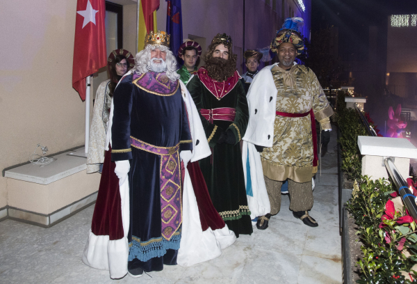 Reyes Magos 