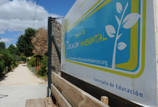 Aula de Educación Ambiental