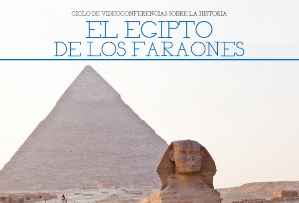 Cartel Conferencias Egipto