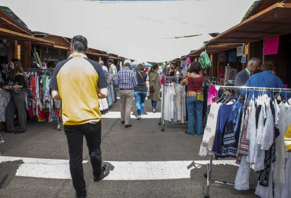 Feria del comercio