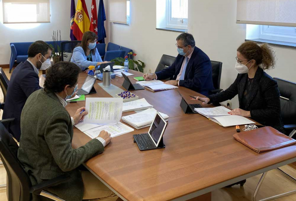 El Gobierno municipal renueva nueve vehículos patrulla para la Policía Municipal