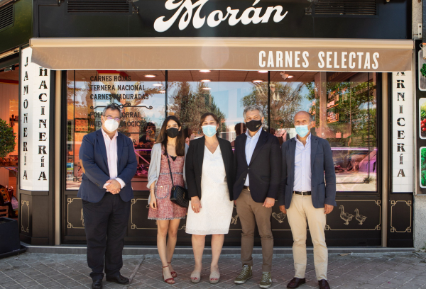 Carnicería morán