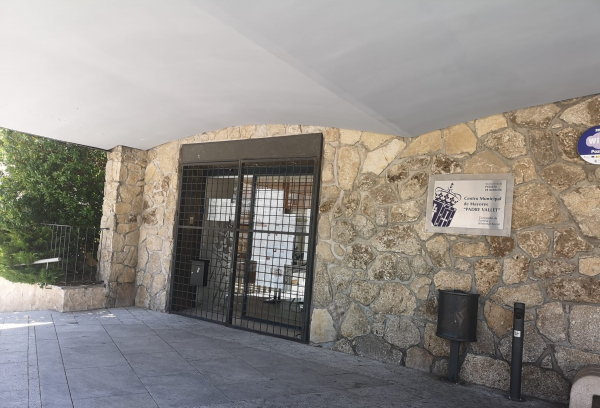Centro Municipal Mayores Padre Vallet