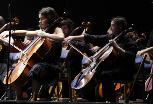 concierto de musica