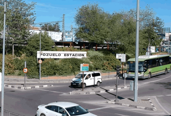 La Estación de Pozuelo 