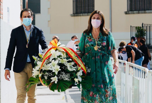 Ofrenda Floreal