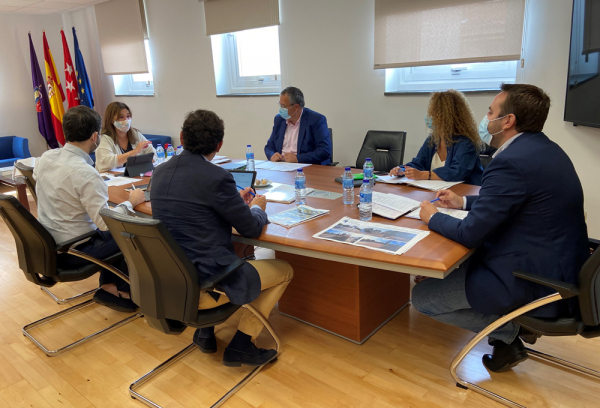 Reunión de la Junta de Gobierno Local 