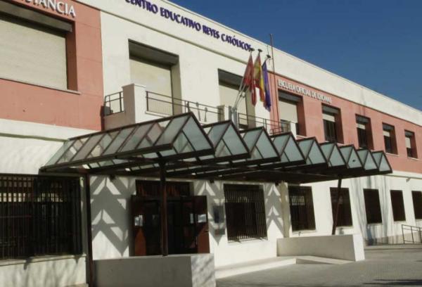 centro Reyes Católicos