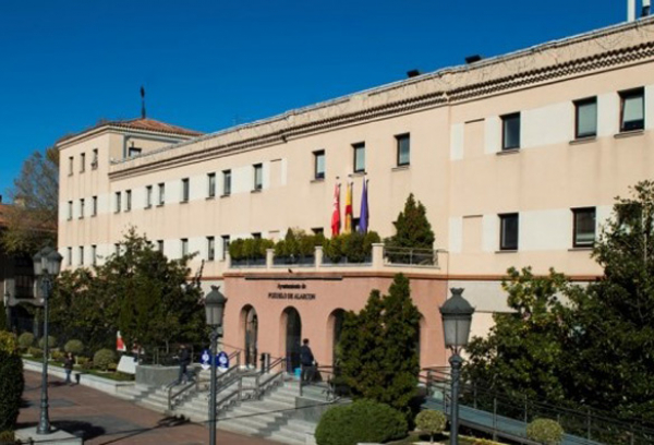 Ayuntamiento de Pozuelo de Alarcón Plaza Mayor 