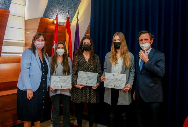 Becas de excelencia 2021