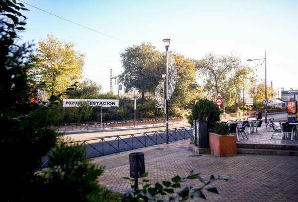 La Estación de Pozuelo 