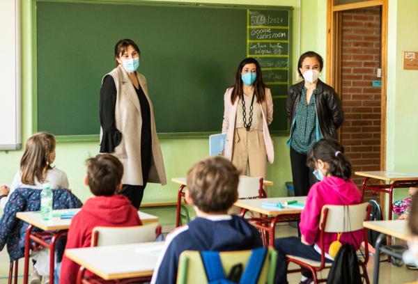 Christmas School Pozuelo