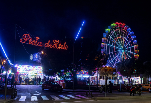 Noria navidad 
