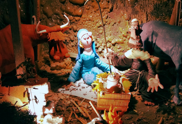 Belen plastilina