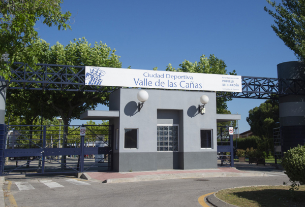 Valle de las Cañas