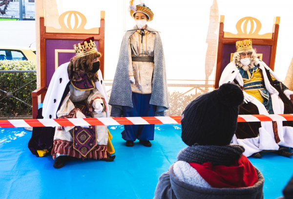 Reyes Magos