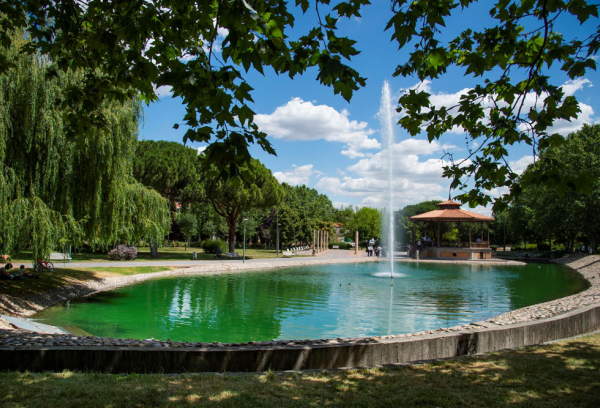 Parque de las Minas