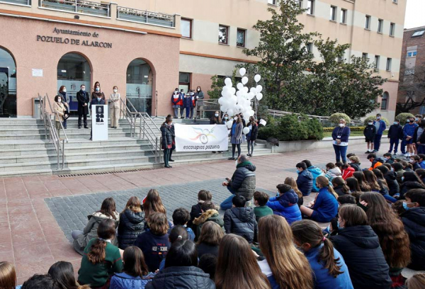 Día Escolar de la No Violencia y la Paz