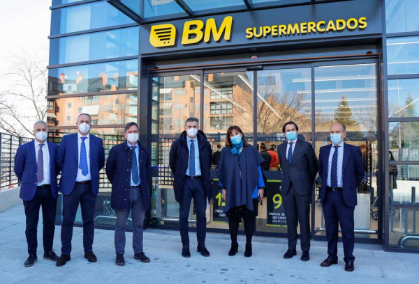 Inauguración BM