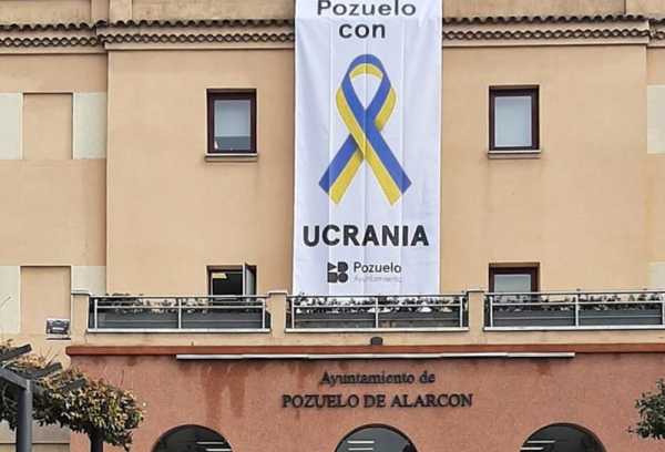 Ayuda a Ucrania