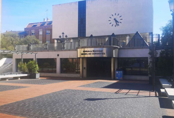 Biblioteca Miguel de Cervantes