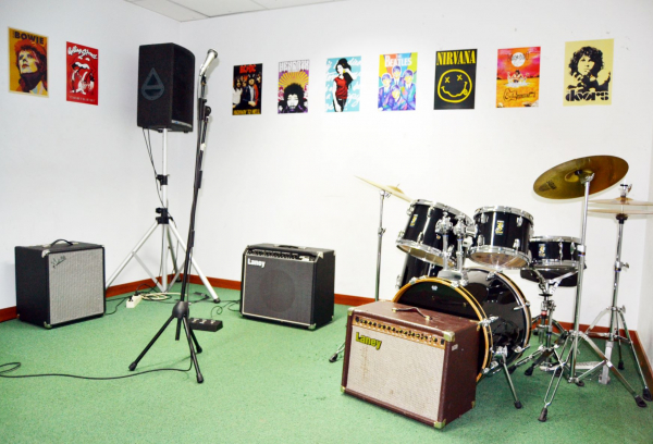 SALA CUBO