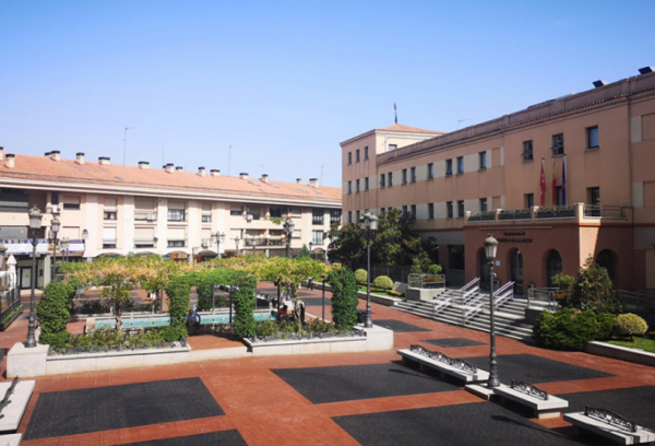 Plaza Mayor