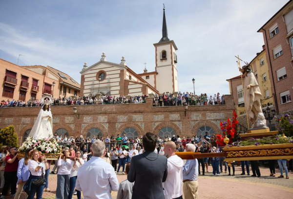 Domingo de resurrección