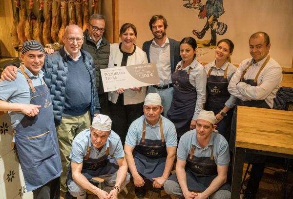 Pozuelo de tapas