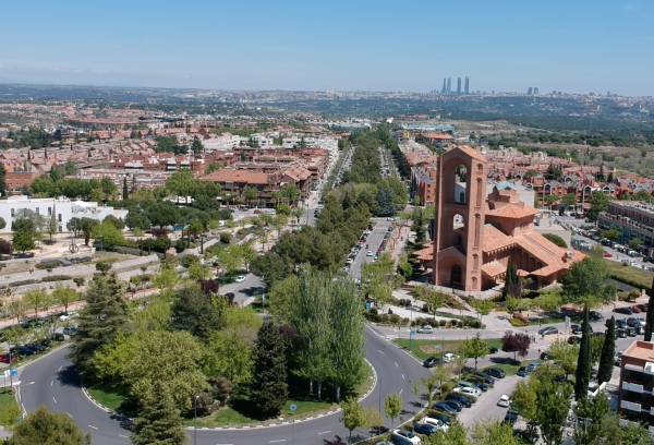Pozuelo de Alarcón