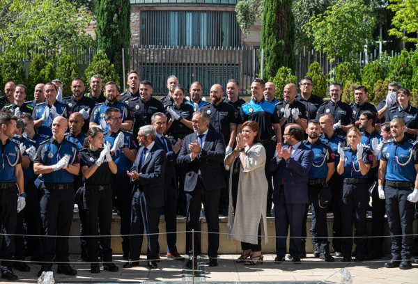 Foto de familia 