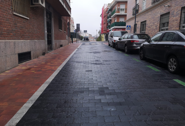 Aparcamiento 