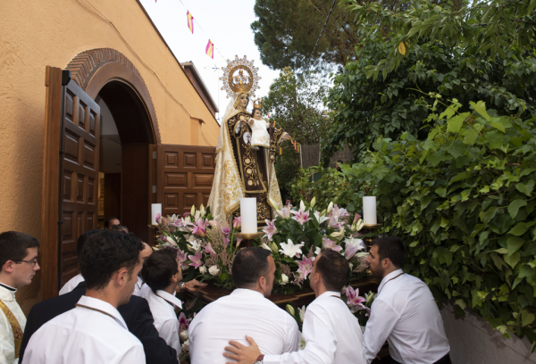 Fiestas del Carmen
