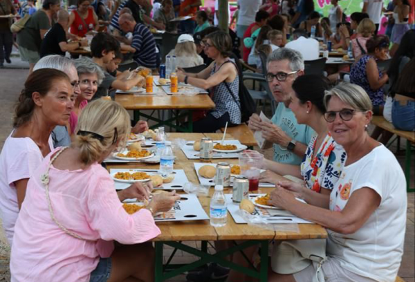 Fiestas del Carmen