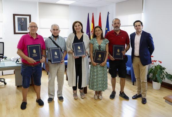Firma convenio