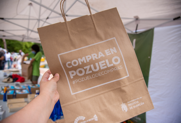 Pozuelo de compras