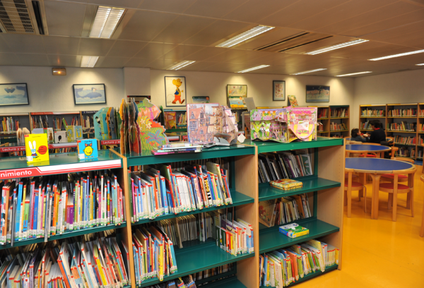 Préstamo libros