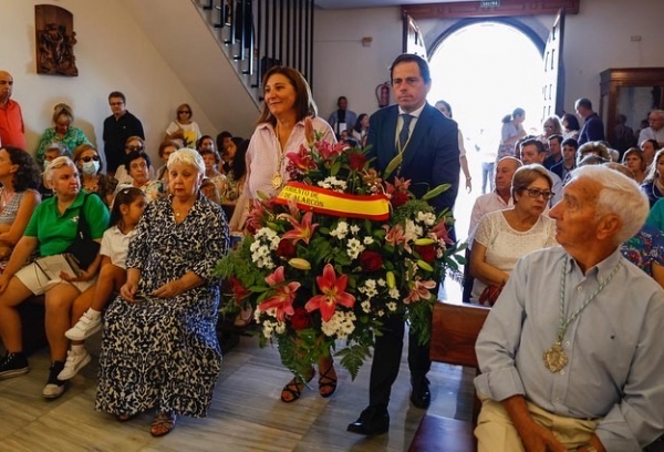 Ofenda floral