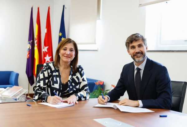 firma del acuerdo